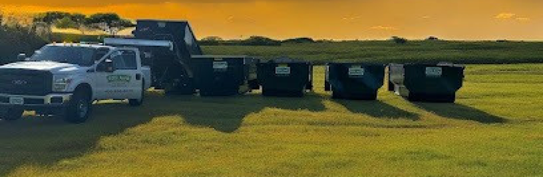 Junk Removal and Dumpster Cover Image