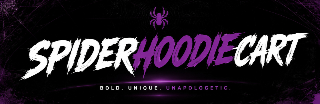 Spider HoodieCart Cover Image