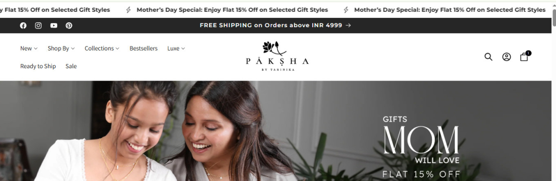 Paksha India Cover Image