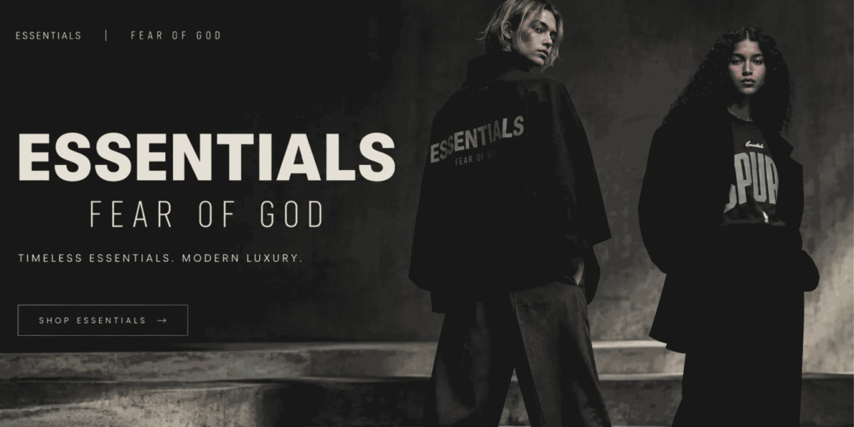 Is the Essentials Hoodie Made by Fear of God?