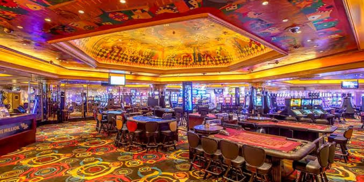 Real Money Casino and the Growth of Online Gaming