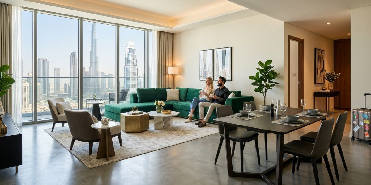 Why Furniture Rental in Dubai Is the Smart Choice for Expats and Short-Term Residents