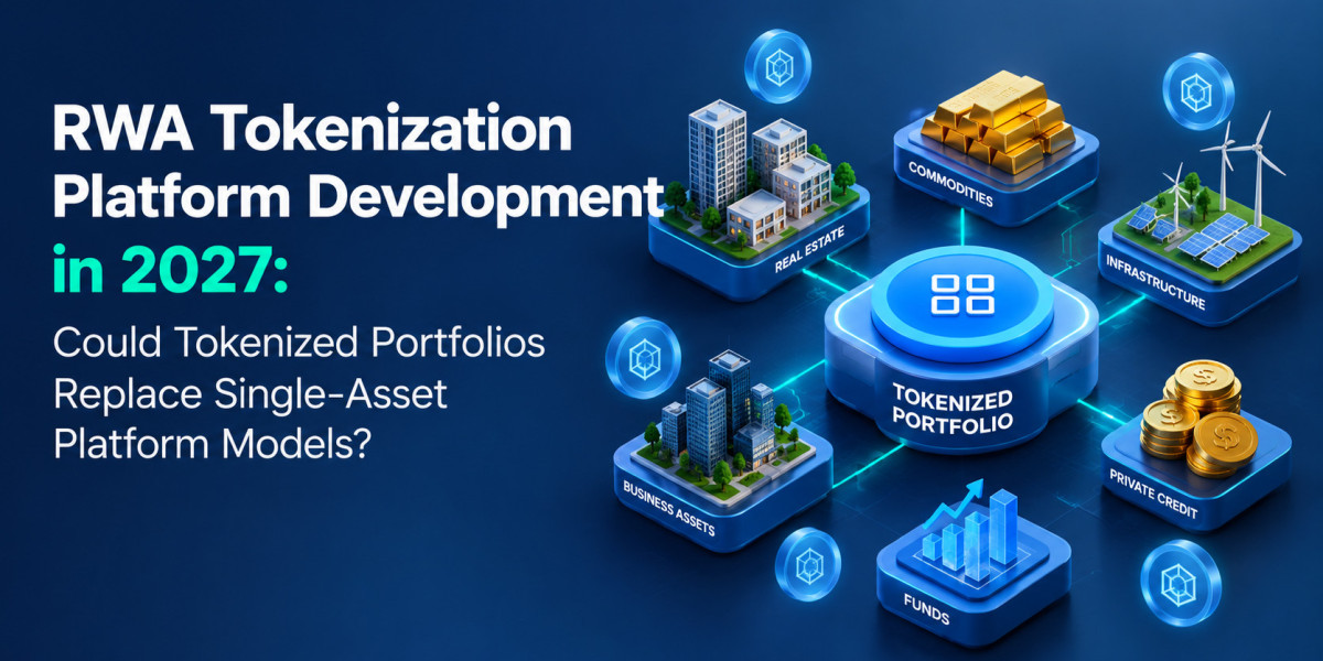 RWA Tokenization Platform Development in 2027: Could Tokenized Portfolios Replace Single-Asset Platform Models?