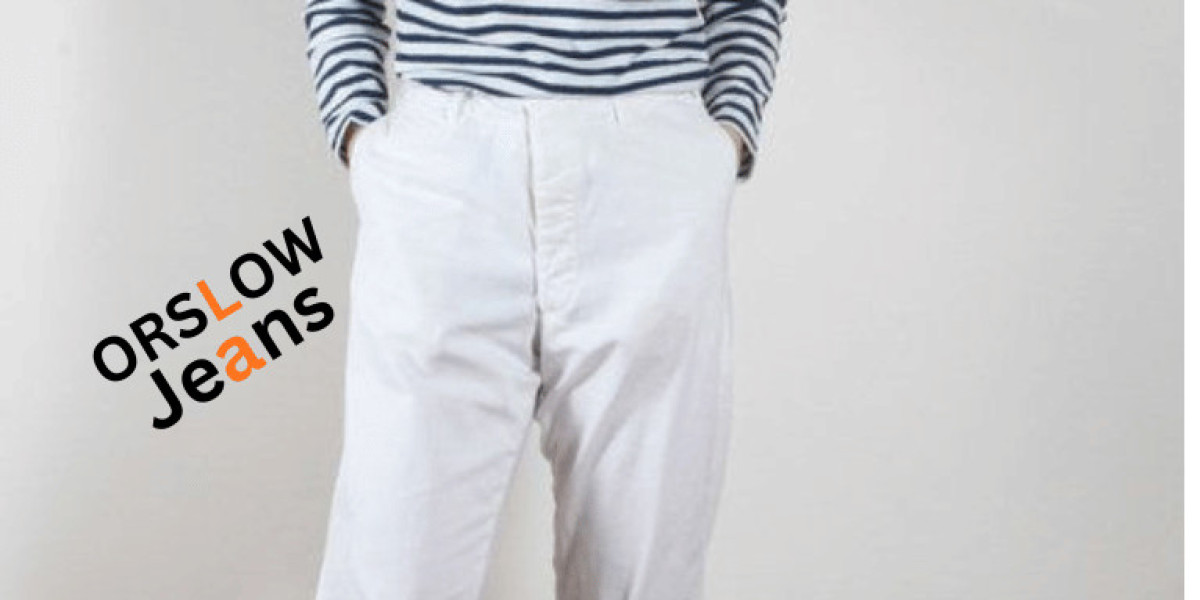 orSlow Denim Guide: Best Fits, Fabrics & Styles for Men