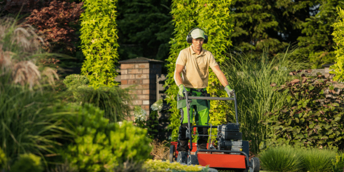 Lawn Mower Service Near Me: A Complete Guide to Reliable Lawn Care