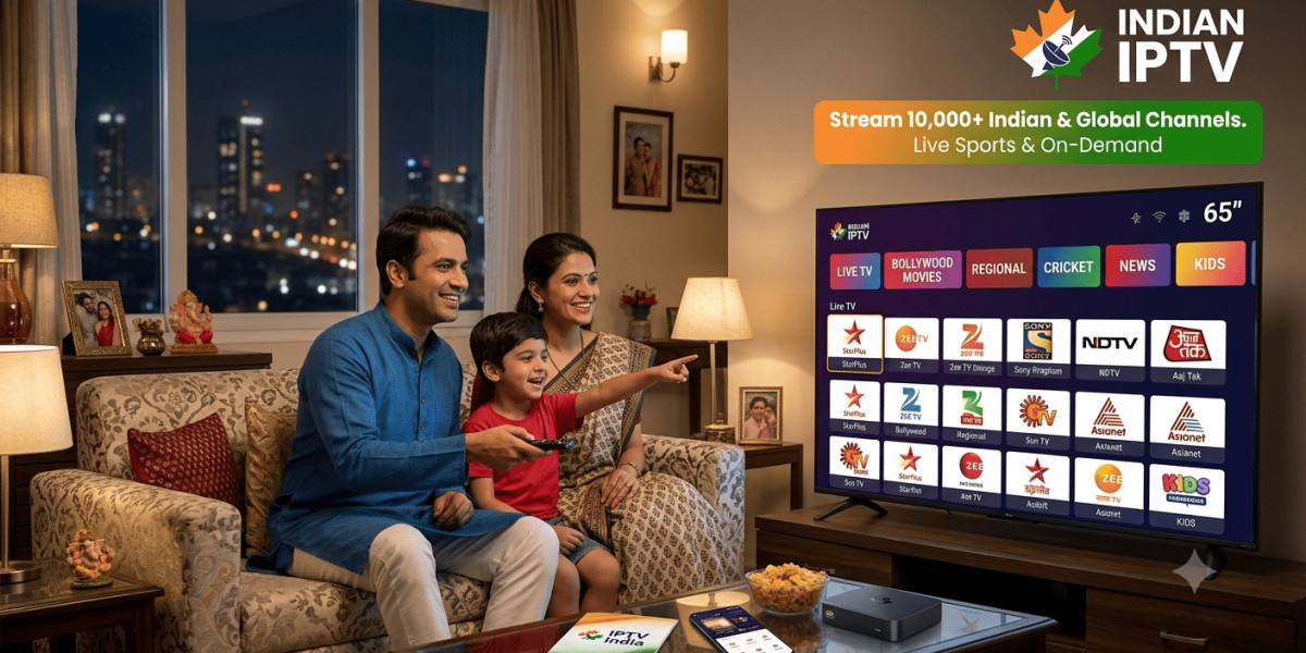 Indian IPTV: How an IPTV Free Trial Can Help You Choose