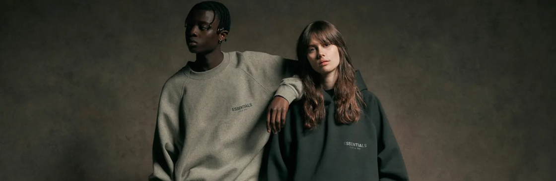 Essentials Hoodie Cover Image