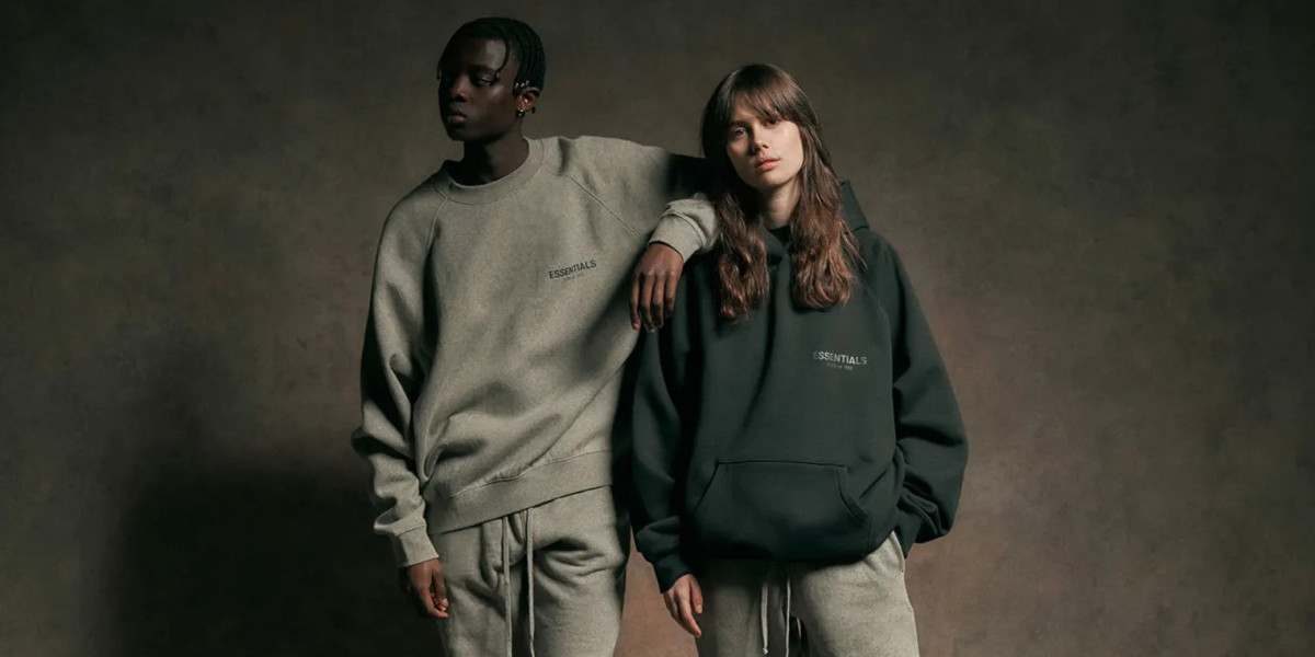 Best Colours for an Essentials Pullover Hoodie