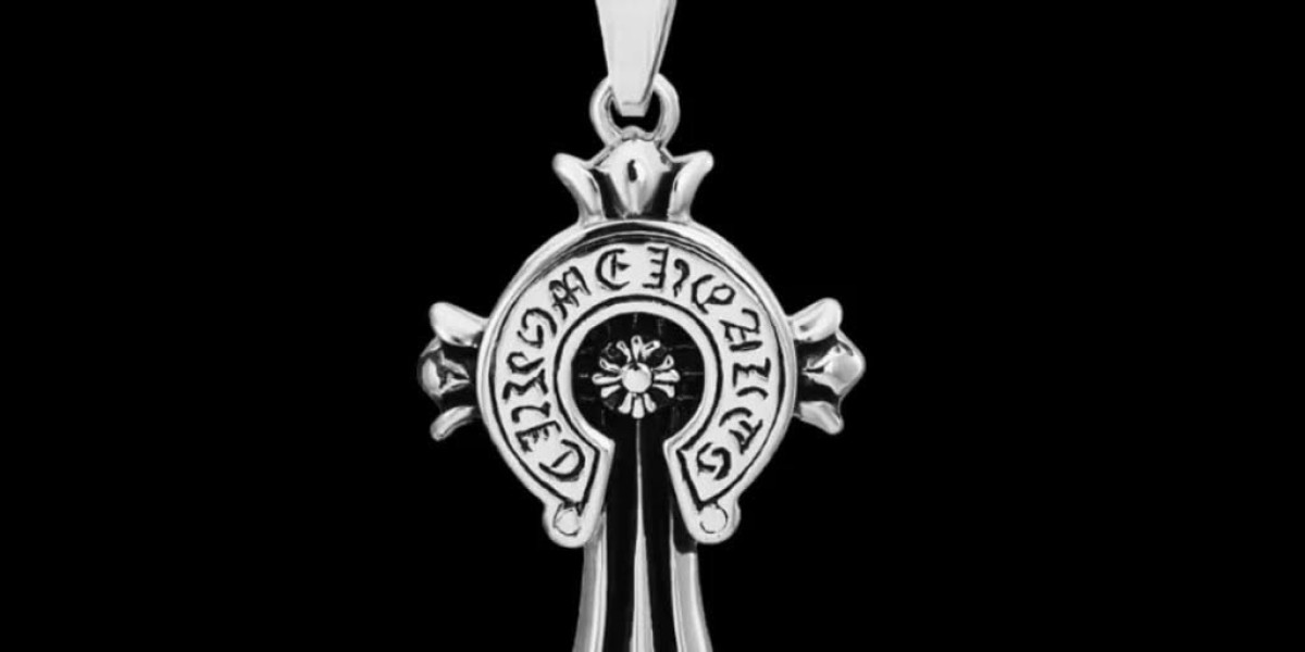 Chrome Hearts Necklace Exclusive Silver Statements for Luxury Lovers