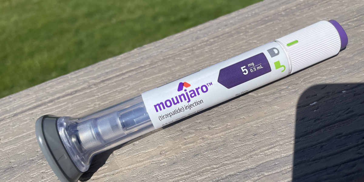 Why Mounjaro Injection Is Becoming a Popular Weight-Management Option in Islamabad