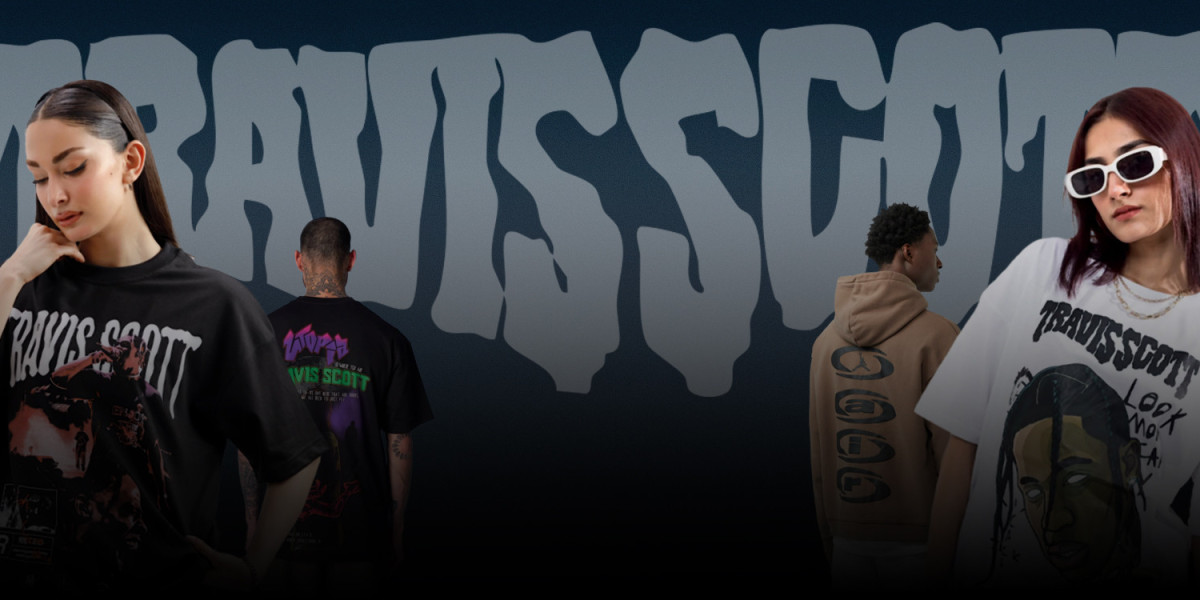 Modern Streetwear Style With Travis Scott Cactus Jack