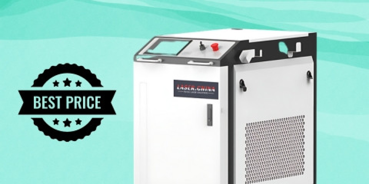 Fiber Laser Welding Machine Price: A Complete Buying Guide