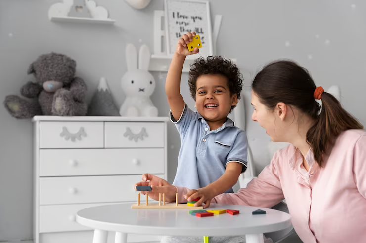 ABA Therapy in Greater Noida | Gap Coverage