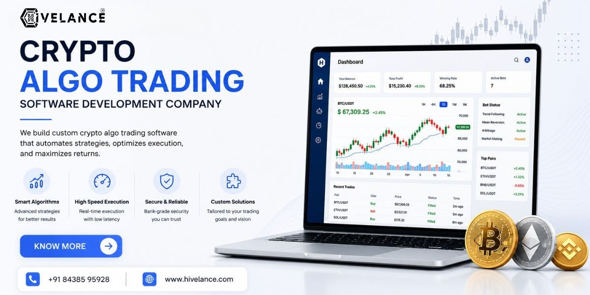 The Role of Expertise in Developing Successful Crypto Algo Trading Software